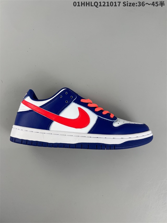 men low top dunk shoes size 40-45 2022-11-25-143
